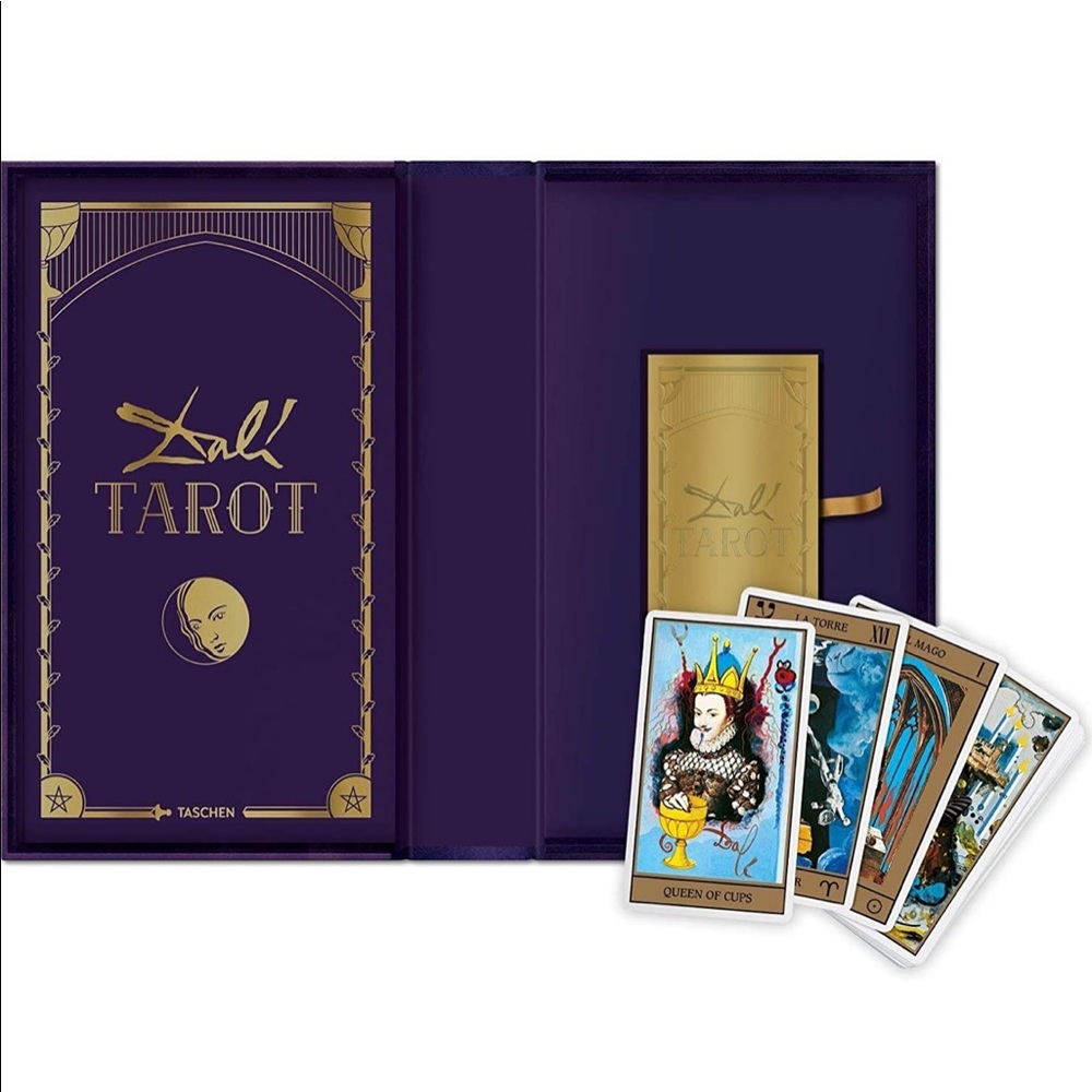 Dalí tarot - Picture 6 of 6